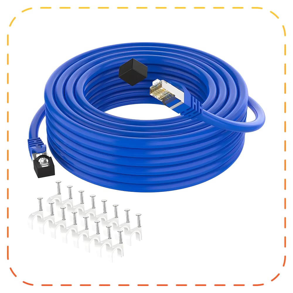 بكرات كوابل للأنظمة الأمنية — Security System Cables Reels