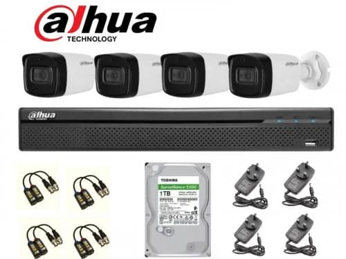 كاميرات Dahua — نموذج 2