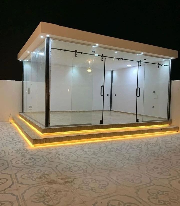 زجاج سكريت مجالس خارجية — 10