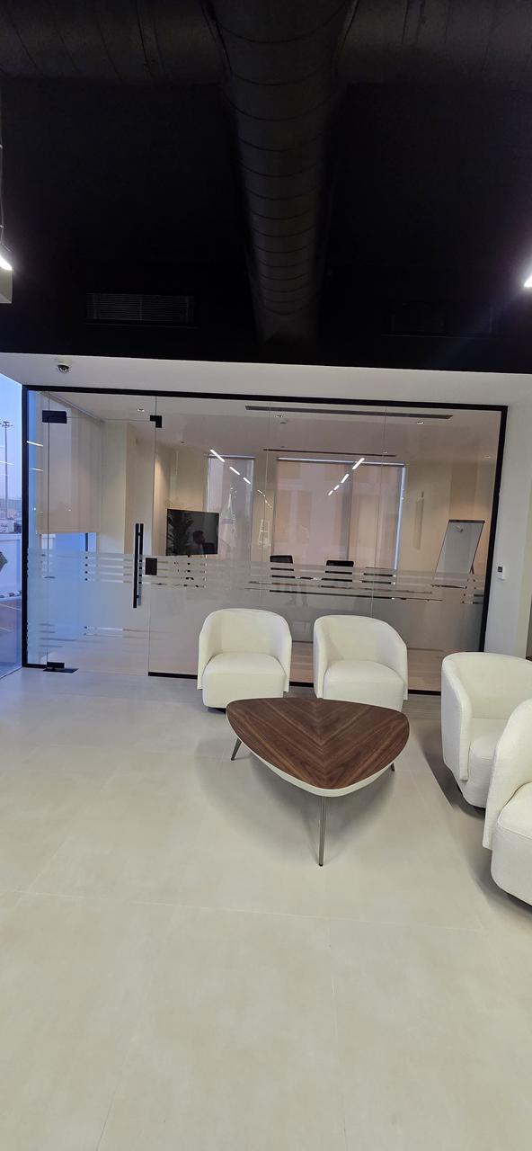 زجاج سكريت مجالس خارجية — 6